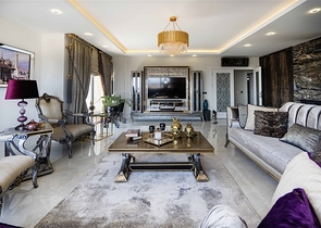 Petnhaus einzigartigen Schnitt 6+1 unter der Aufenthaltserlaubnis