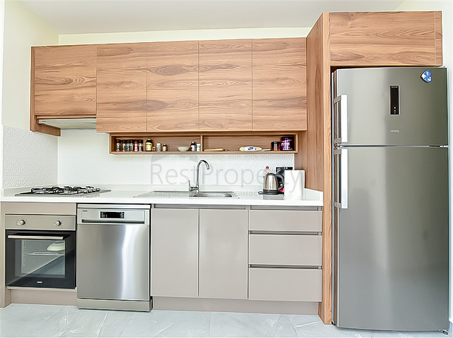 1+1 Wohnung im Stadtteil Mahmutlar