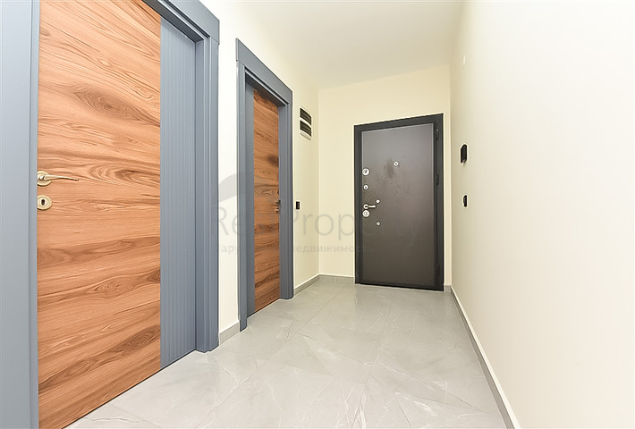 1+1 Wohnung im Stadtteil Mahmutlar