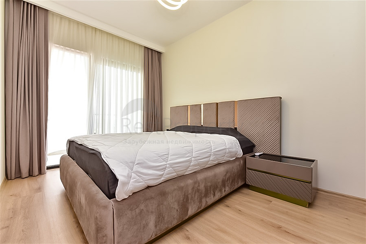 1+1 Wohnung im Stadtteil Mahmutlar