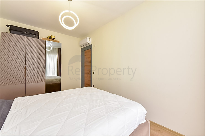 1+1 Wohnung im Stadtteil Mahmutlar