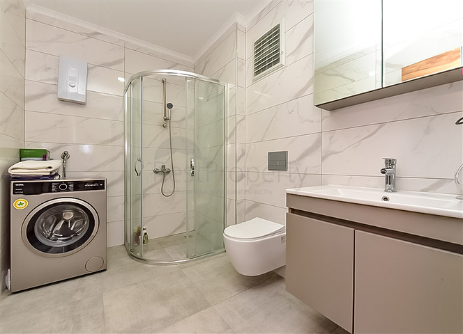 1+1 Wohnung im Stadtteil Mahmutlar