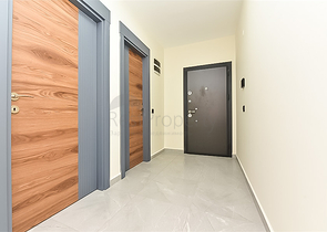 1+1 Wohnung im Stadtteil Mahmutlar