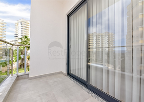 1+1 Wohnung im Stadtteil Mahmutlar