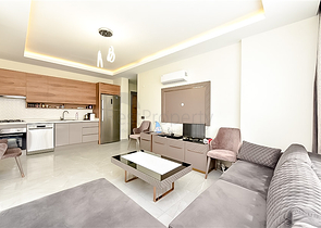 1+1 Wohnung im Stadtteil Mahmutlar