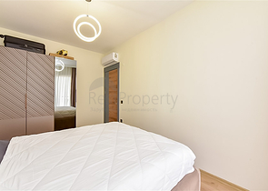 1+1 Wohnung im Stadtteil Mahmutlar