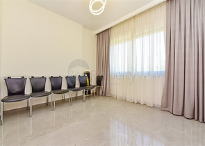 Dreizimmerwohnung im Stadtteil Mahmutlar mit Blick auf die Berge