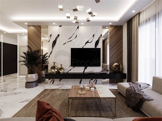 Investitionsprojekt im Zentrum von Alanya