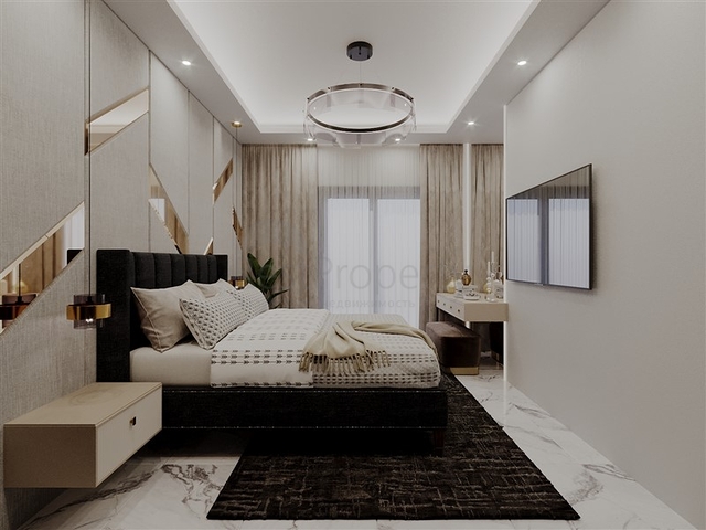 Investitionsprojekt im Zentrum von Alanya