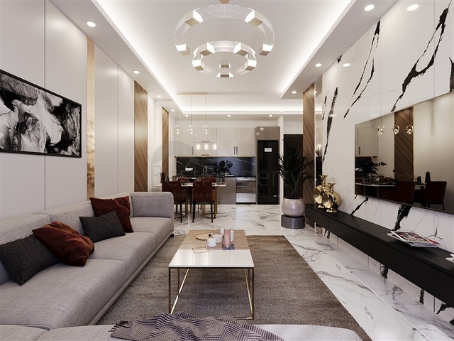 Investitionsprojekt im Zentrum von Alanya