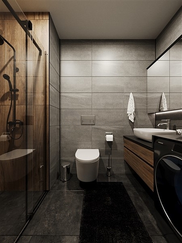 Investitionsprojekt im Zentrum von Alanya