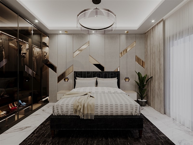 Investitionsprojekt im Zentrum von Alanya