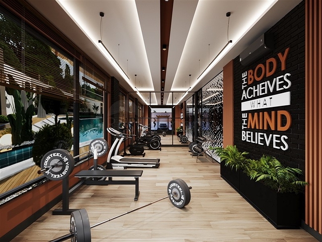 Investitionsprojekt im Zentrum von Alanya