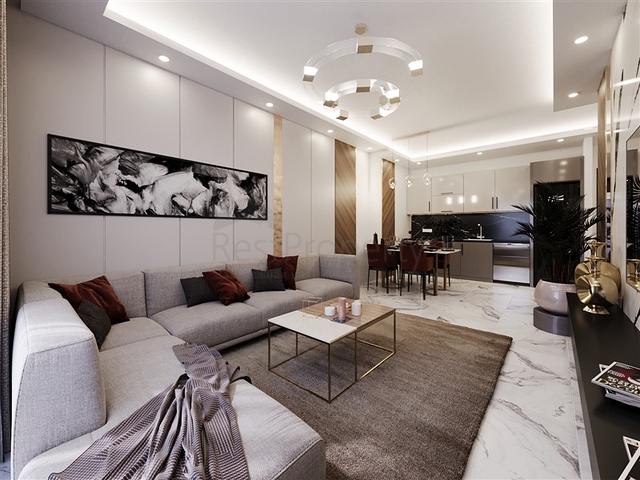 Investitionsprojekt im Zentrum von Alanya