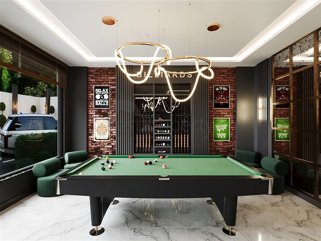 Investitionsprojekt im Zentrum von Alanya