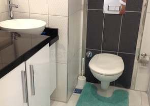 1+1 möblierte Wohnung in Avsallar