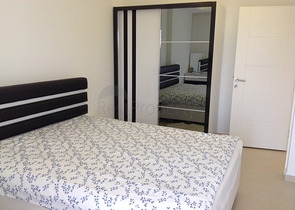 1+1 möblierte Wohnung in Avsallar