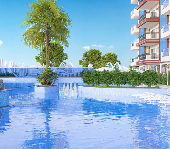 Duplex 2+1 in einem neuen Komplex vom Top-Entwickler