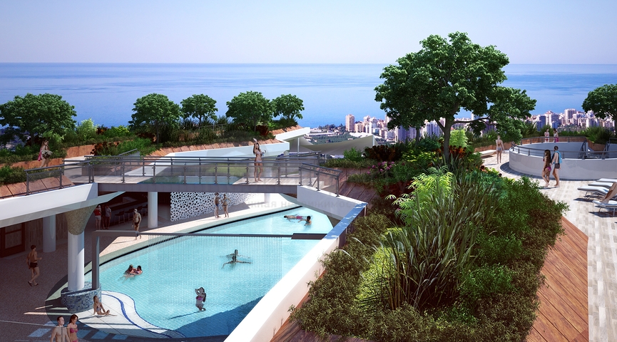 1+1 Wohnung im Stadtteil Kargicak