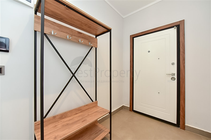 Wohnung 1+1 400 Meter vom Meer entfernt in Kargicak