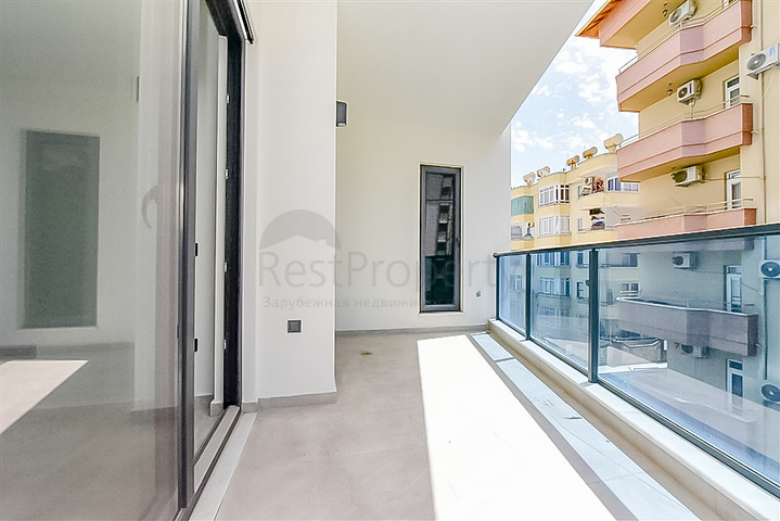 1+1 Wohnung im Zentrum von Alanya