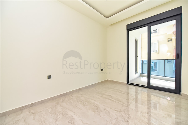 1+1 Wohnung im Zentrum von Alanya