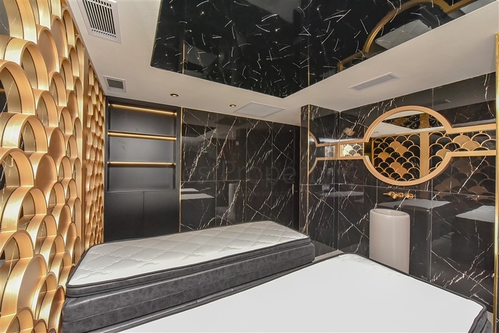 1+1 Wohnung im Zentrum von Alanya