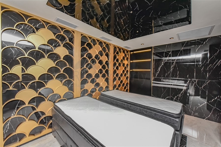 1+1 Wohnung im Zentrum von Alanya