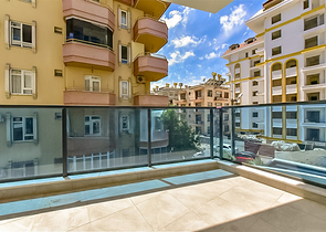 1+1 Wohnung im Zentrum von Alanya