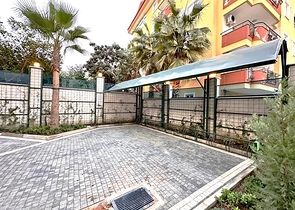 1+1 Wohnung im Zentrum von Alanya