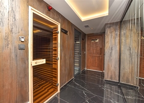 1+1 Wohnung im Zentrum von Alanya