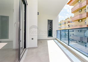 1+1 Wohnung im Zentrum von Alanya