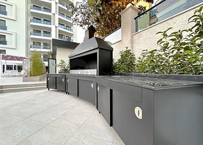 1+1 Wohnung im Zentrum von Alanya