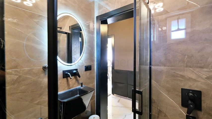 Möblierte Villa im Zentrum von Mahmutlar