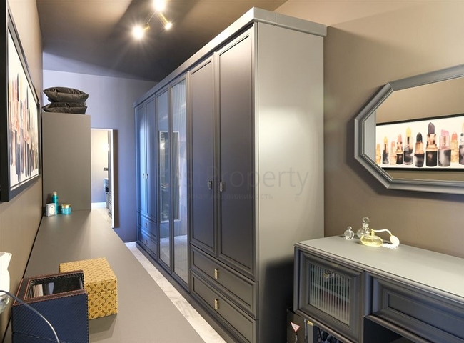 Möblierte Villa im Zentrum von Mahmutlar