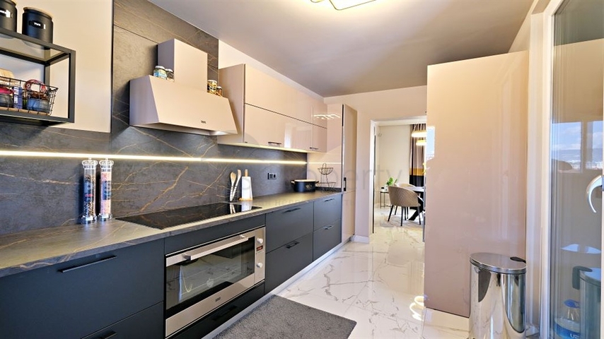 Möblierte Villa im Zentrum von Mahmutlar