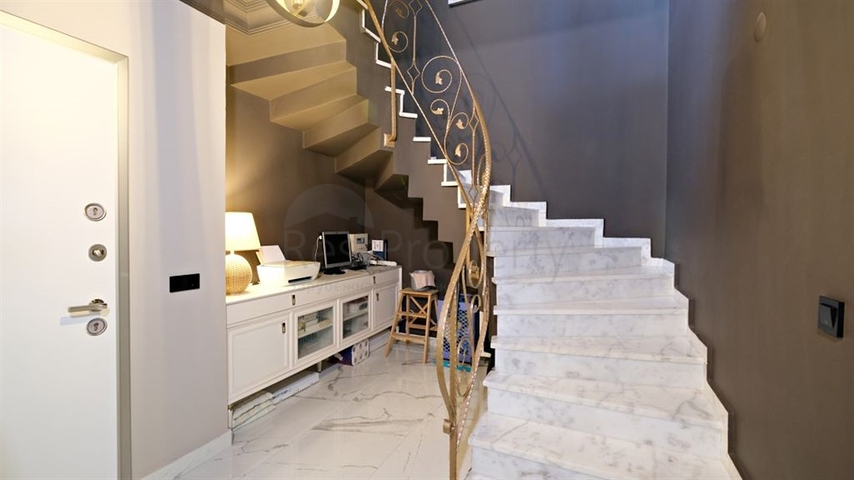 Möblierte Villa im Zentrum von Mahmutlar