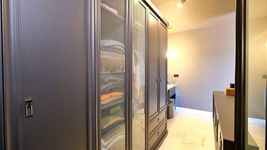 Möblierte Villa im Zentrum von Mahmutlar