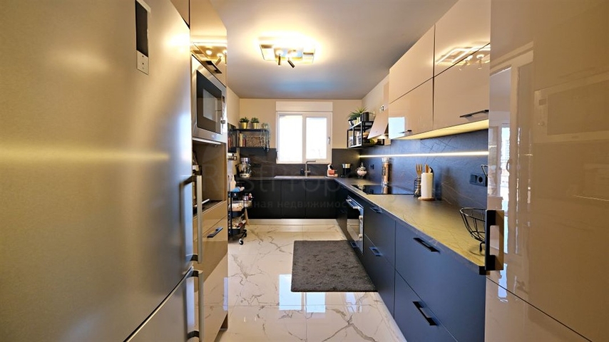 Möblierte Villa im Zentrum von Mahmutlar