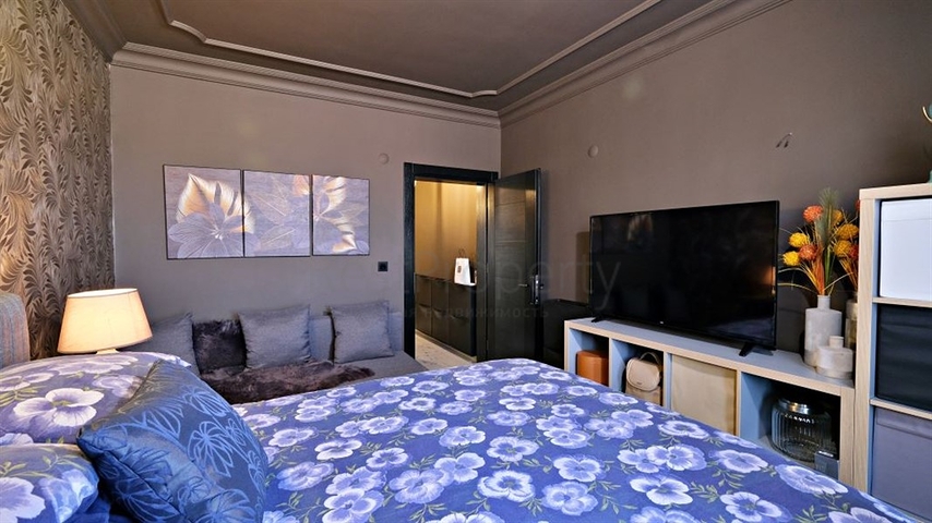 Möblierte Villa im Zentrum von Mahmutlar