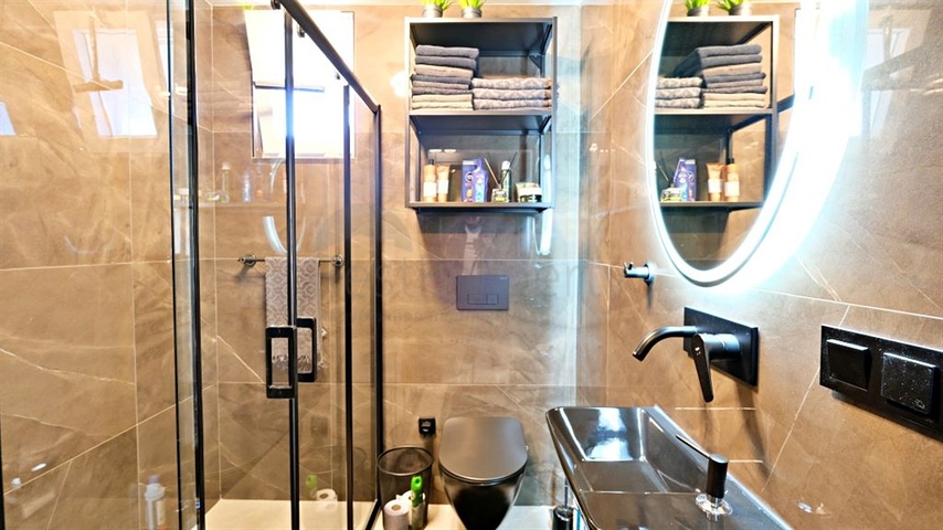 Möblierte Villa im Zentrum von Mahmutlar