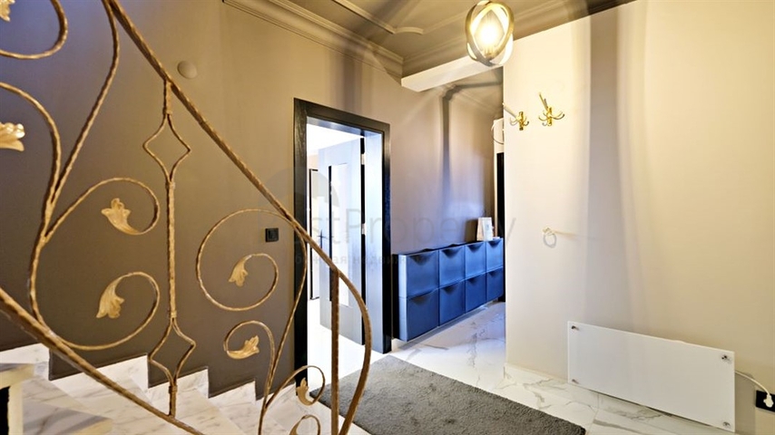 Möblierte Villa im Zentrum von Mahmutlar