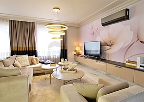 Möblierte Villa im Zentrum von Mahmutlar