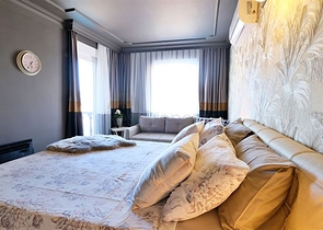 Möblierte Villa im Zentrum von Mahmutlar