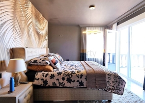 Möblierte Villa im Zentrum von Mahmutlar