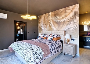 Möblierte Villa im Zentrum von Mahmutlar