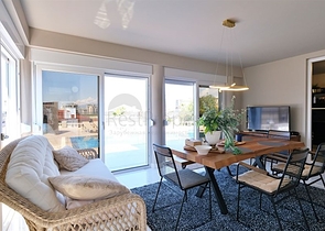 Möblierte Villa im Zentrum von Mahmutlar