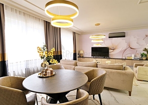 Möblierte Villa im Zentrum von Mahmutlar