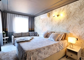 Möblierte Villa im Zentrum von Mahmutlar