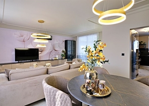 Möblierte Villa im Zentrum von Mahmutlar